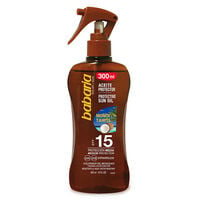 Aceite Protector SPF15 Monoï de Tahiti  300ml-204115 0